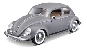 VOLKSWAGEN KAFER-BEETLE 1:18 BBURAGO, BBURAGO
