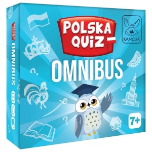 POLSKA QUIZ OMNIBUS, KANGUR