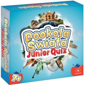 DOOKOŁA ŚWIATA JUNIOR QUIZ, KANGUR