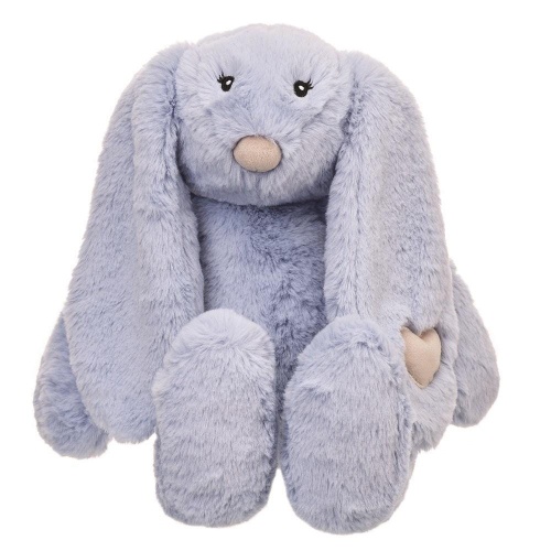Króliczek Missimo niebieski 28cm, Beppe