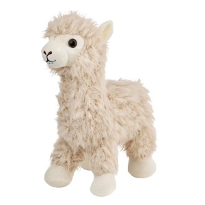ALPAKA BEŻOWA 30CM, BEPPE