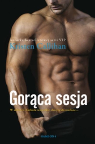 Gorąca sesja, Kristen Callihan