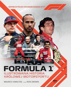 FORMUŁA 1. ILUSTROWANA HISTORIA KRÓLOWEJ..