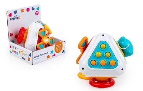 Piramidka sensoryczna aktywna, Tulifun