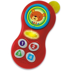 TELEFON PAN MISIEK, SMILY PLAY