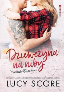 DZIEWCZYNA NA NIBY. MIASTECZKO BENEVOLENCE