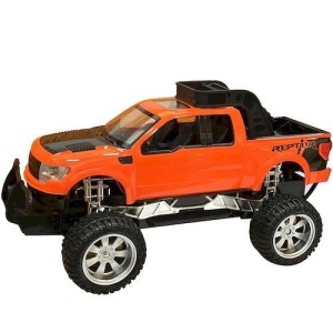 TERENÓWKA RC JUNIOR POMARAŃCZOWA, SMILY PLAY