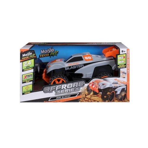 Off Road Dune Blaster z pilotem 1:16, Maisto