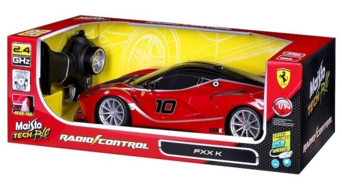 Ferrari FXX K zdalnie sterowany, Maisto