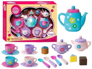 ZESTAW DO HERBATY 18EL, ADAR