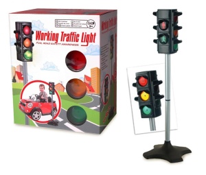 SYGNALIZATOR ŚWIETLNY, ARTYK