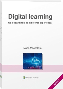DIGITAL LEARNING, MARTA MACHALSKA