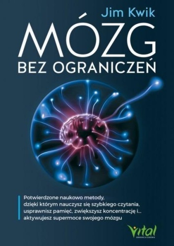 Mózg bez ograniczeń, Jim Kwik