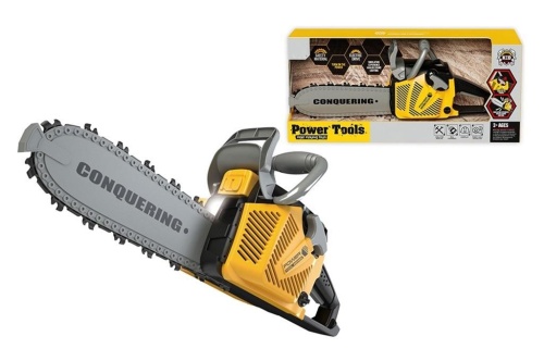 Piła ze światłem i dźwiękiem, Artyk