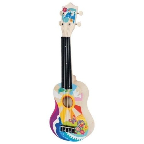 Ukulele Flower Power, Goki