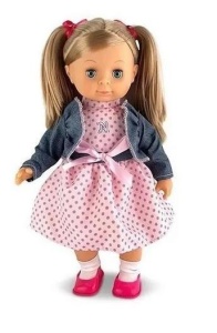 LALKA NATALIA MÓWIĄCA 39CM, ARTYK