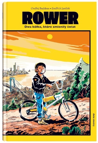 Rower. Dwa kółka, które zmieniły świat