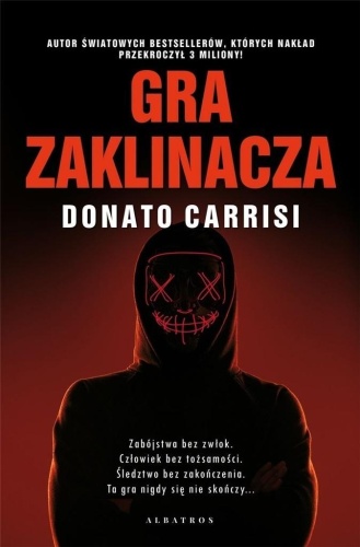 Gra zaklinacza, Donato Carrisi