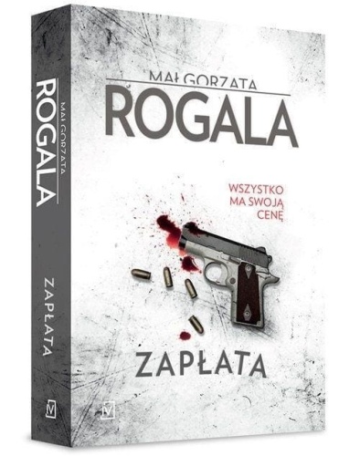 Zapłata w.2, Małgorzata Rogala