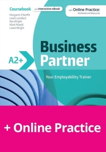 BUSINESS PARTNER A2+ CB + ONLINE, PRACA ZBIOROWA