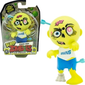 FIGURKA BURP ZOMBIES UPCHUCK CHUCK, JUST PLAY
