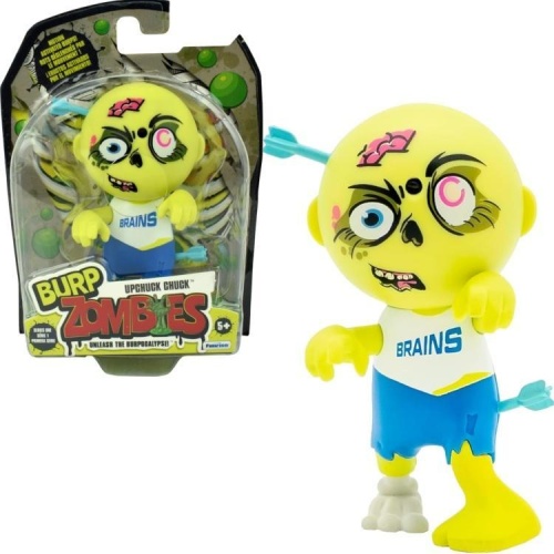 Figurka Burp Zombies Upchuck Chuck, Just Play