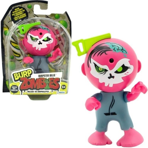 Figurka Burp Zombies Burpster Billie, Just Play