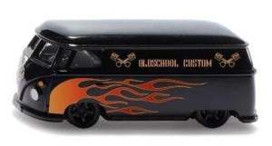 SIKU SUPER - VW T1 TRANSPORTER, SIKU