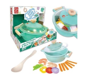 ZESTAW DO GOTOWANIA NA PARZE HAPE, HAPE