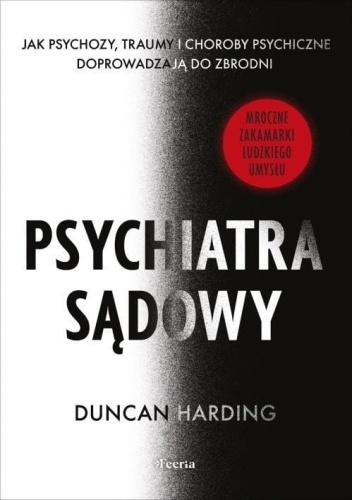 Psychiatra sądowy, Duncan Harding