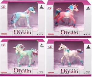 FIGURKA JEDNOROŻEC, MERKPOL