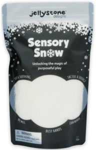 SENSORYCZNY ŚNIEG, JELLYSTONE
