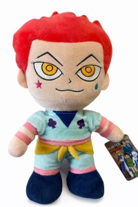 MASKOTKA ANIME ATTACK - HUNTER BULK 29CM, BARRADO