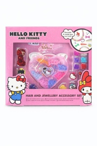 ZESTAW KORALIKÓW HELLO KITTY, RMS