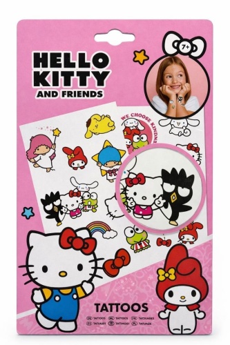 Tatuaże Hello Kitty, RMS