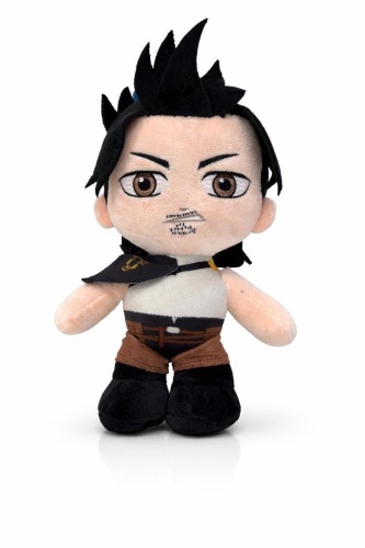 Maskotka Anime Black Clover Yami 30cm, Barrado