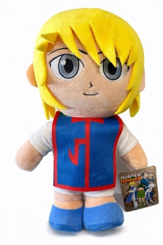 Maskotka Anime Attack - Hunter Bulk 26cm, Barrado