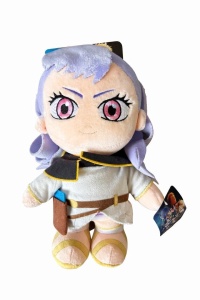 MASKOTKA ANIME BLACK CLOVER NOELLE 30CM, BARRADO