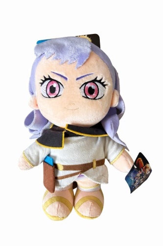 Maskotka Anime Black Clover Noelle 30cm, Barrado