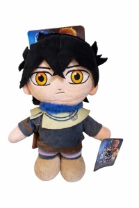 MASKOTKA ANIME BLACK CLOVER YUNO 30CM, BARRADO