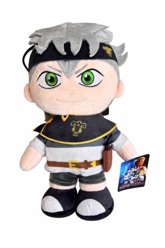 Maskotka Anime Black Clover Asta 30cm, Barrado