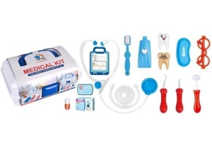 ZESTAW DENTYSTY, MERKPOL