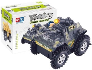 CZOŁG ZE ŚWIATŁEM I DŻWIĘKIEM, MERKPOL