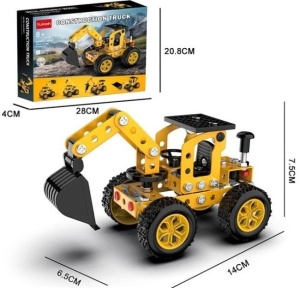 KOPARKA DO SKŁADANIA, MERKPOL