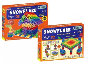 KLOCKI ŚNIEŻYNKI, ADAR