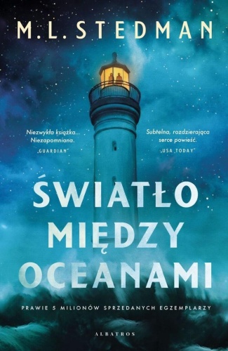 Światło między oceanami, M.L. Stedman