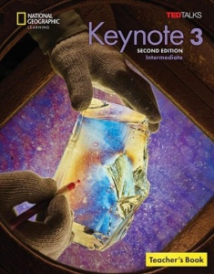 KEYNOTE 2ND ED. INTERMEDIATE 3 TB, PRACA ZBIOROWA