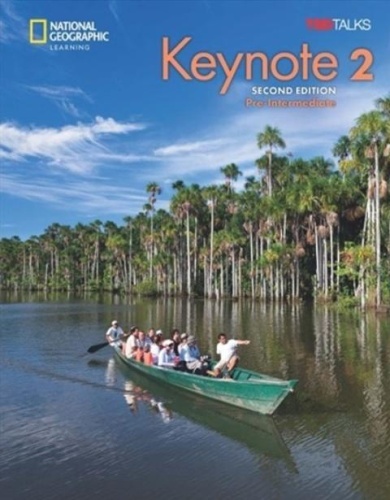 Keynote 2nd ed. Pre-Intermediate 2 TB