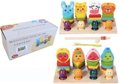 Łowienie drewniane, Merkpol