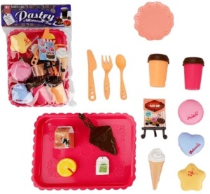 ZESTAW DO HERBATY, MERKPOL